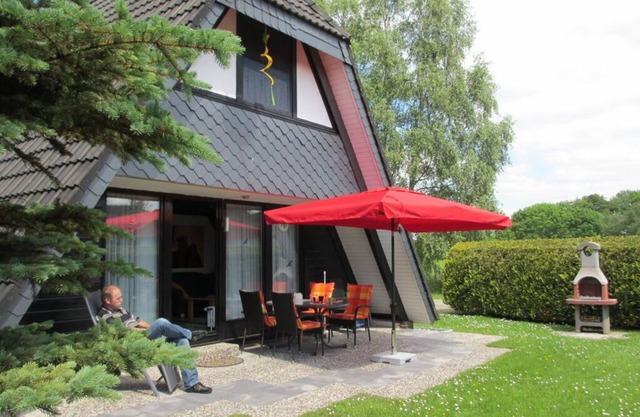 Haus Malerwinkel Cómoda residencia de vacaciones
