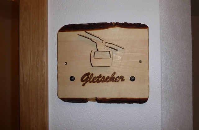 Haus Marchegg Appartement Gletscher