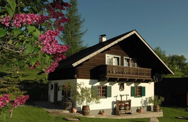 Haus MARGARETHE - Apartment am Ferienhof Margarethengut am Attersee