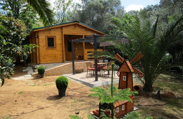 Haus mit Pool und Garten für 3 Personen für Feriengäste
