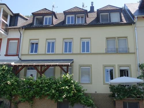 Haus Moezelblik - schöne Aussicht am Mosel