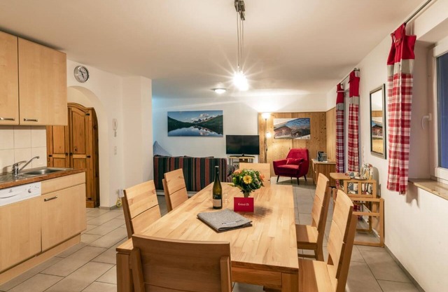 Haus Montanara myRelaxs Ferienwohnung Silbertal