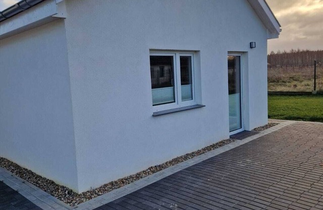 Das Haus Noah bietet auf 66 Quadratmetern Platz für bis zu 6 Personen.