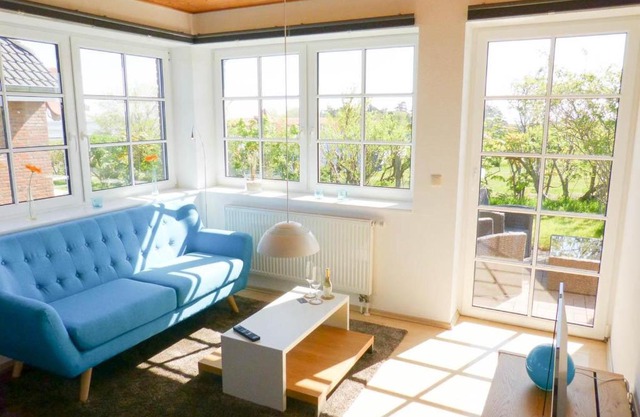 Haus Nordlicht Ferienwohnung *At Nuurdlacht*