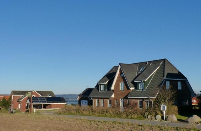 Haus Nordlicht Ferienwohnung *Bi a Maln*