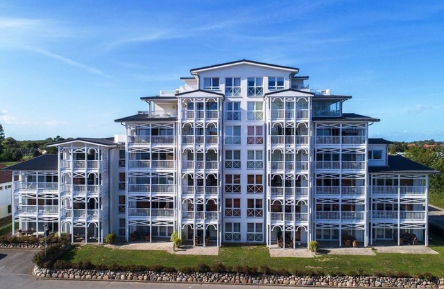 Haus "Ostseeapartments am Fehmarnsund", Wohnung 30 "Ocean 30"