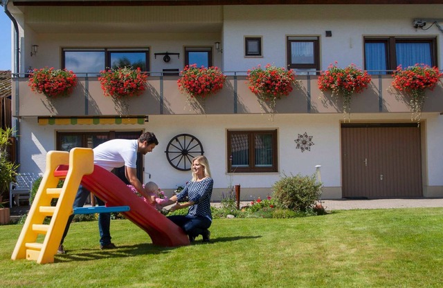 Haus Sauter - Ferienwohnung Sauter