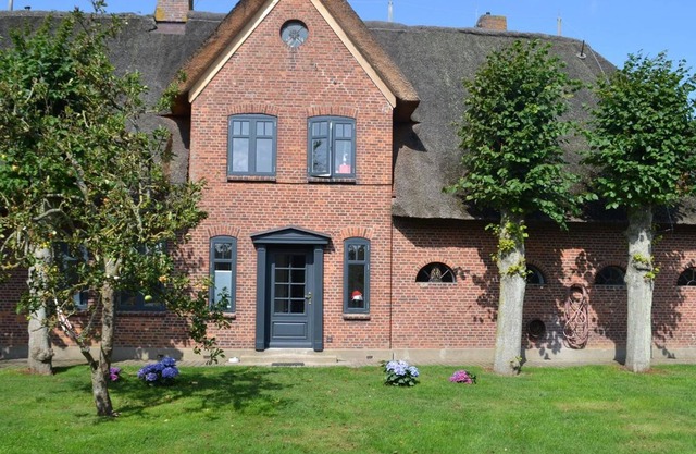 Haus Seeadler - Der Friesenhof in Borgsum Haus Seeadler - Entschleunigen, entspannen & erholen!