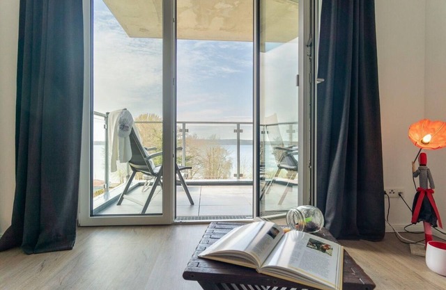 Haus "Seeblick" in Bosau, Wohnung 3