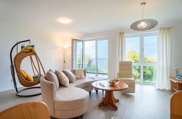 Haus "Seeblick" in Bosau, Wohnung 4
