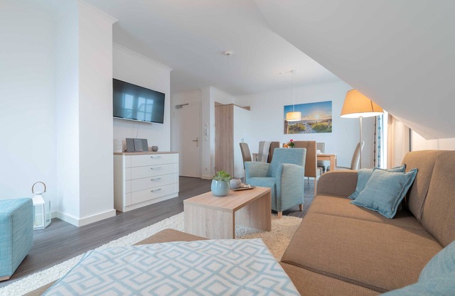 Haus Seegras WE 07 - 3-Zimmer-Wohnung