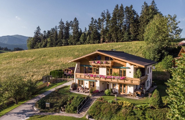 Haus Sonnblick bietet ihnen jeglichen Komfort den man sich im Urlaub wünscht!