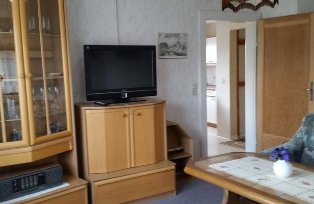 Haus Sonnenhügel FW ohne Balkon - Ferienwohnung Haus Sonnenhügel