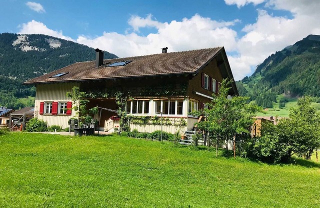 Haus Stabentheiner - Ferienwohnung Kanisblick