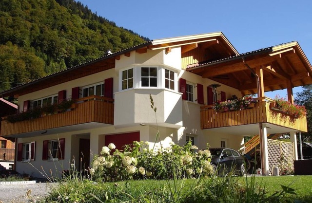 Haus Telisia - Appartement/Fewo, Dusche, WC, 1 Schlafraum