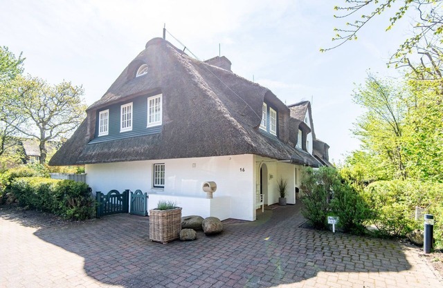 Haus Tipkenhoog 16 Whg. Patricia - Watt. Idylle. Friesisch.
