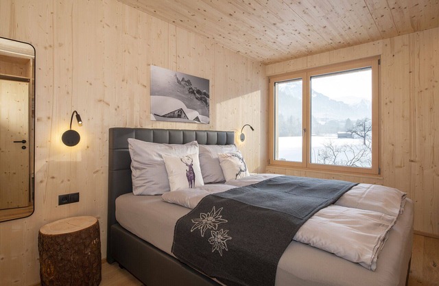 Haus Valtellina im Montafon
