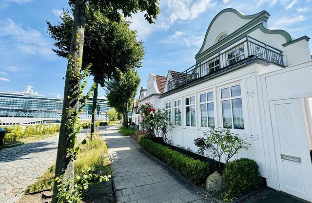 Haus Vier Freunde, Gabor
