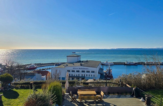 Haus Waterkant - In erster Reihe mit traumhaftem Meerblick - Haus Waterkant