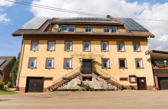Haus Zum Sternen