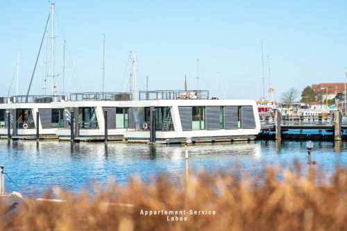 Hausboot Ankerplatz FH-LA 02