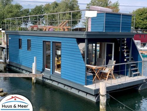 Hausboot LUMME - Huus & Meer