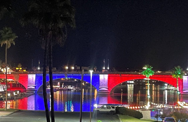 Havasu Lakeside Retreat! London Bridge Water Views