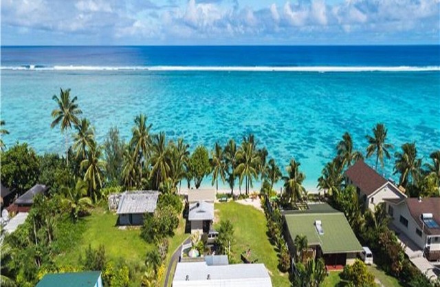 Have direct access to your own beachfront.