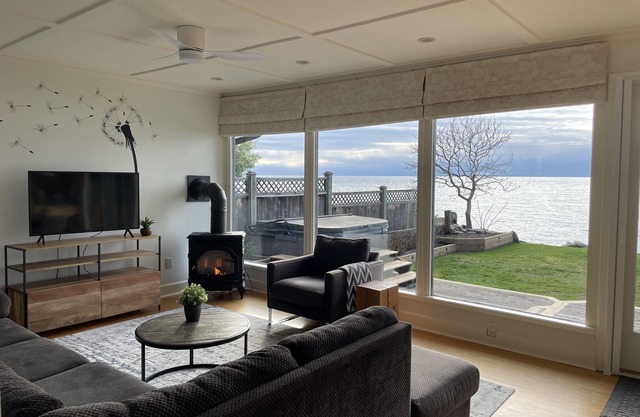 'Haven' erwartet Sie mit das Beste von allem in diesem Strandhaus.
