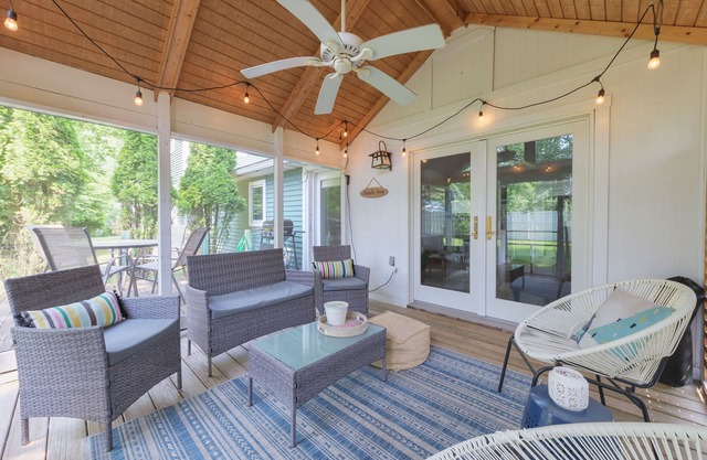 Haven Hideaway by Cottages on Wash is the perfect vacation home!