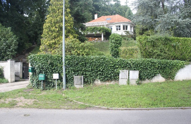 Friedenshafen in Jouy en Josas