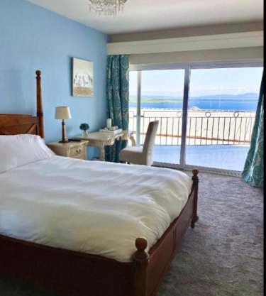 Haven Rooms Sea View at The Blue Haven