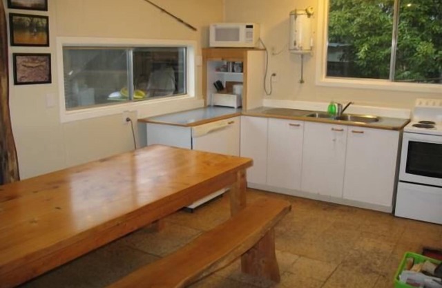 Haven: Ruapehu Unterkunft - gutes Preis-