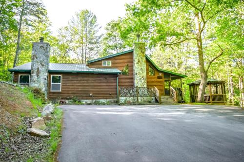 Hawk Haven | Blue Ridge GA