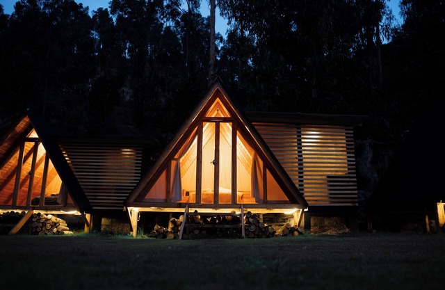 Hawkay Glamping