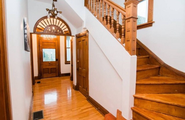 Die Hawkins House Suite Zwei Downtown Jefferson City, Missouri