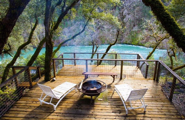 Hawkins Bar River Home