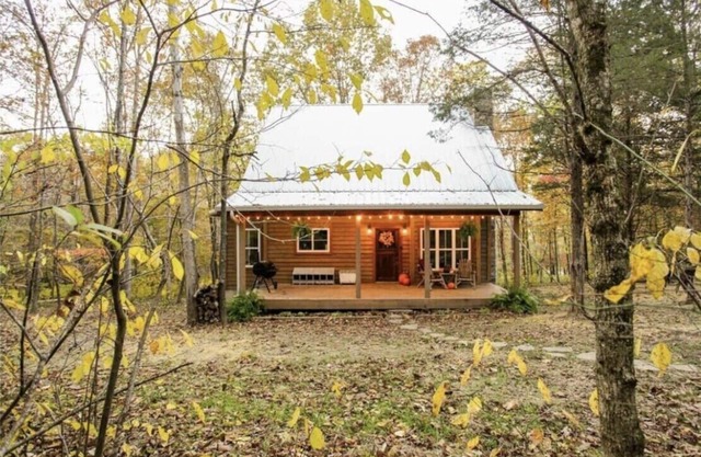 Hawks Ridge Cabin