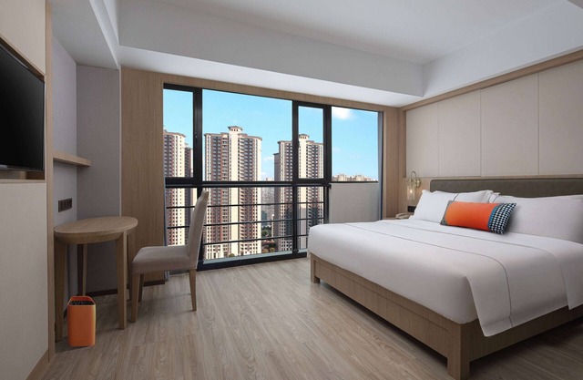 Hawthorn by Wyndham Changsha Meixi Lake