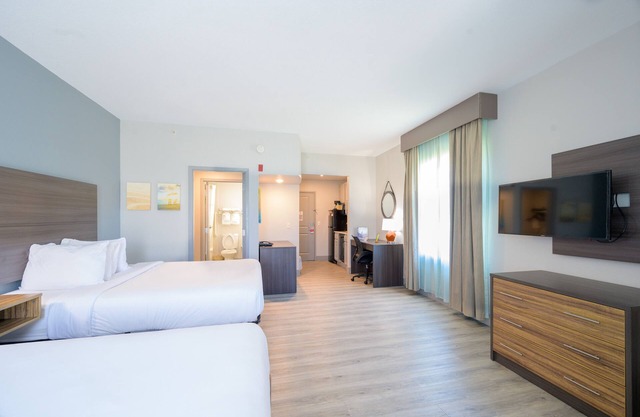 Hawthorn Extended Stay by Wyndham Panama City Beach