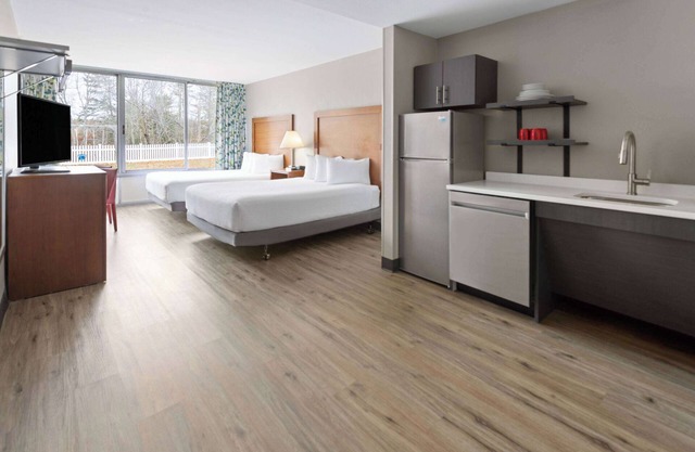 Hawthorn Extended Stay by Wyndham Ellsworth / Bar Harbor