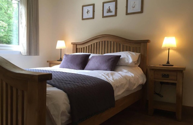 Lodge-Eigenes Badezimmer-Hawthorn Lodge
