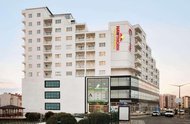 Hawthorn Suites by Wyndham Cerkezköy