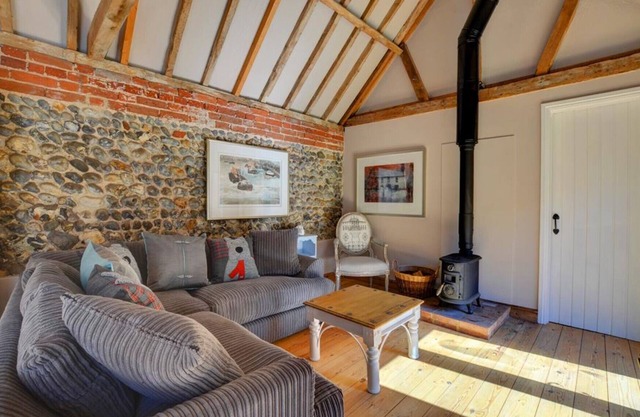 Hawthorne Cottage - Zwei Schlafzimmer Haus, Schläft 4