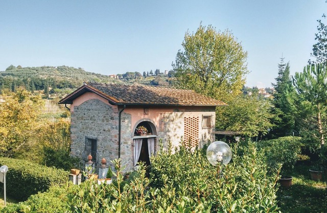 GENIESSEN SIE DEN CHARME DER TOSKANA IM HAYLOFT VILLA MIGLIORINI