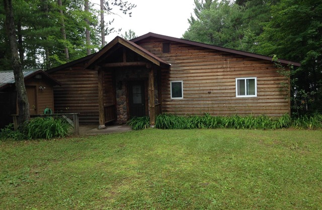Hayward Bereich - Ruhige Northwoods Cabin in Grindstone-See