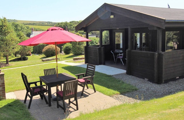 Hazel Lodge, LANIVET
