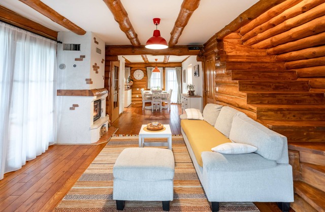 Hazelnut Pool House, Ludbreg, Croatia