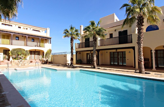 HB Bajo - Ferienwohnung in Villaricos