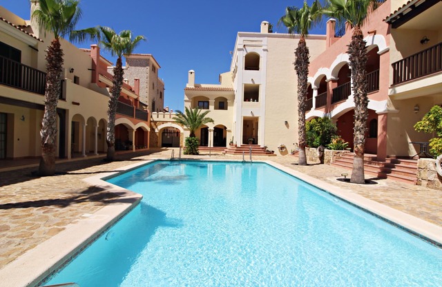 HB Duplex - Apartment in Strandnähe in Villaricos